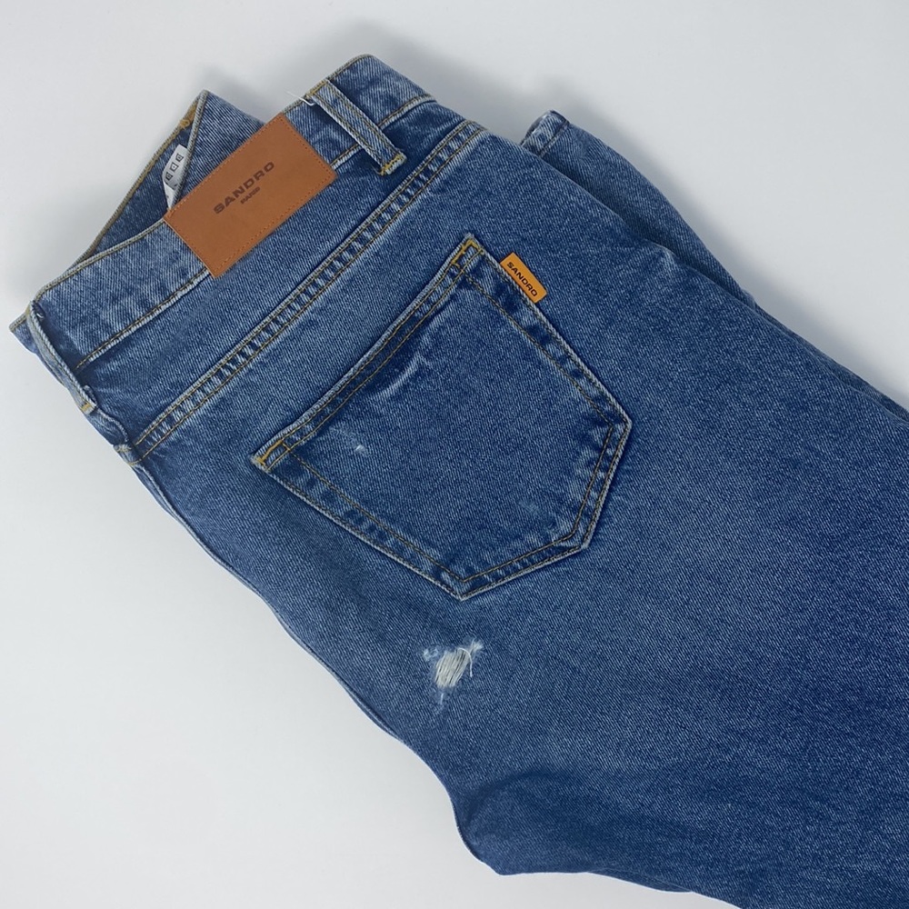 Sandro mens jeans